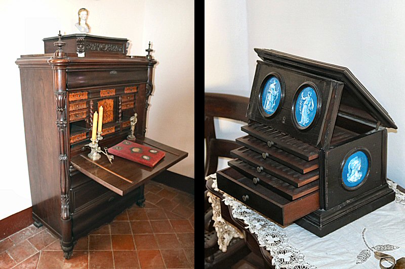 the multi-level humidor