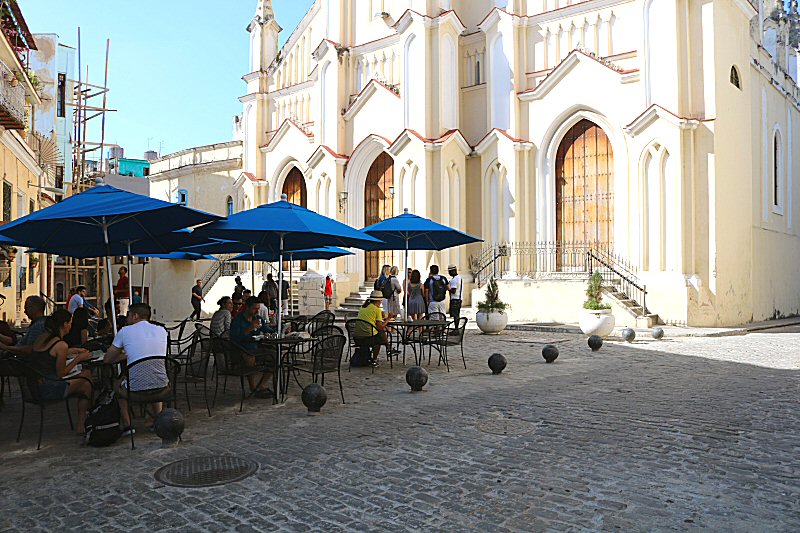 Plazuela del Santo Ángel